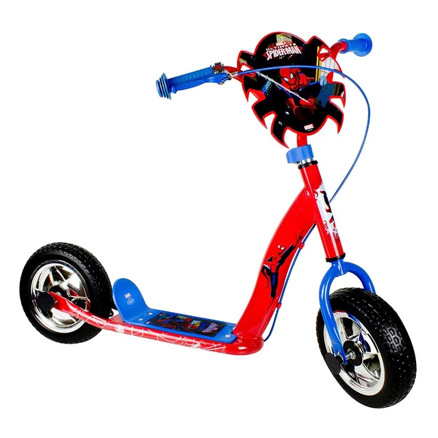 Dětská koloběžka Spiderman Cross Scooter