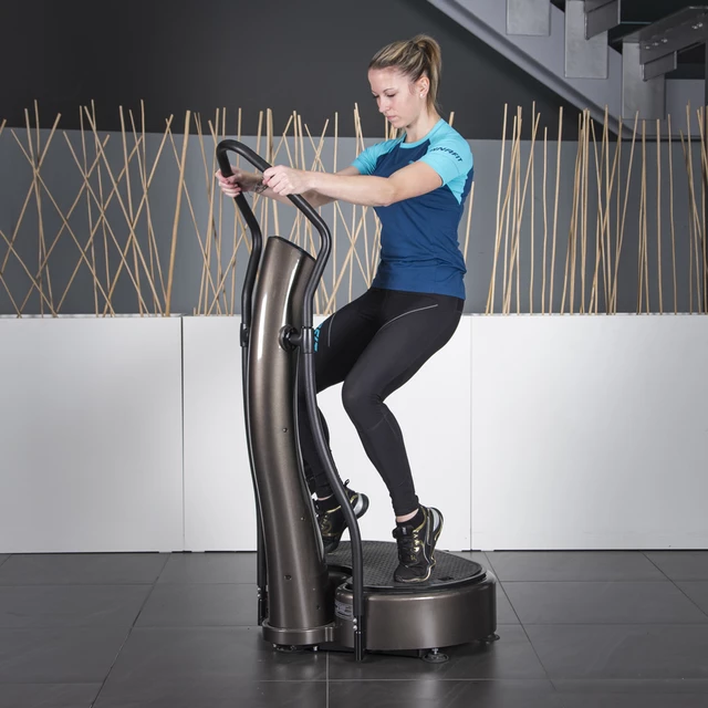 Вибрираща машина VibroGym inSPORTline Charles