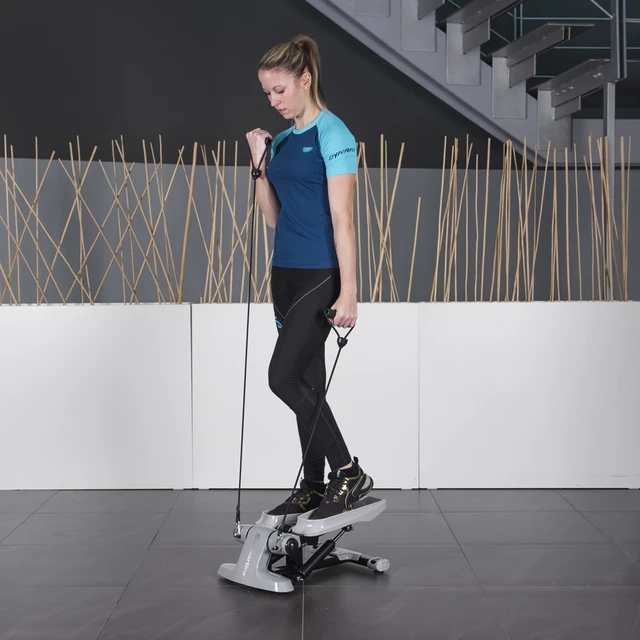 Duży stepper z linkami inSPORTline Active - OUTLET