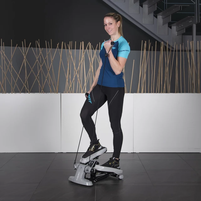 Duży stepper z linkami inSPORTline Active - OUTLET