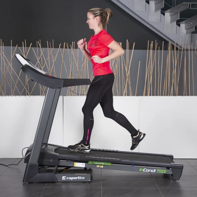 Treadmill inSPORTline inCondi T50i