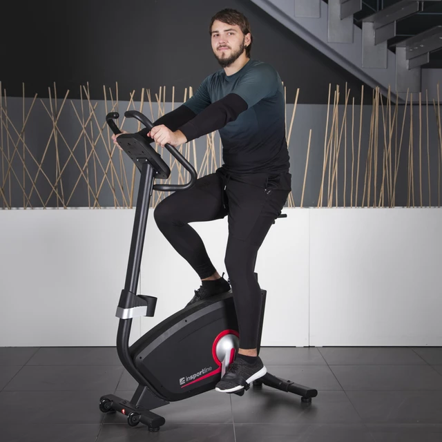 Rower treningowy magnetyczny inSPORTline Delavan UB - OUTLET