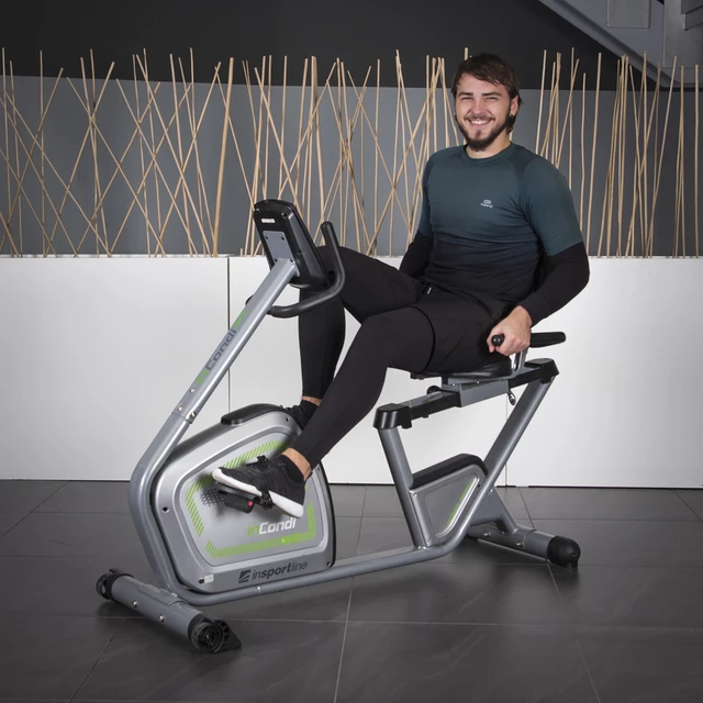 inSPORTline inCondi R60i Recumbent