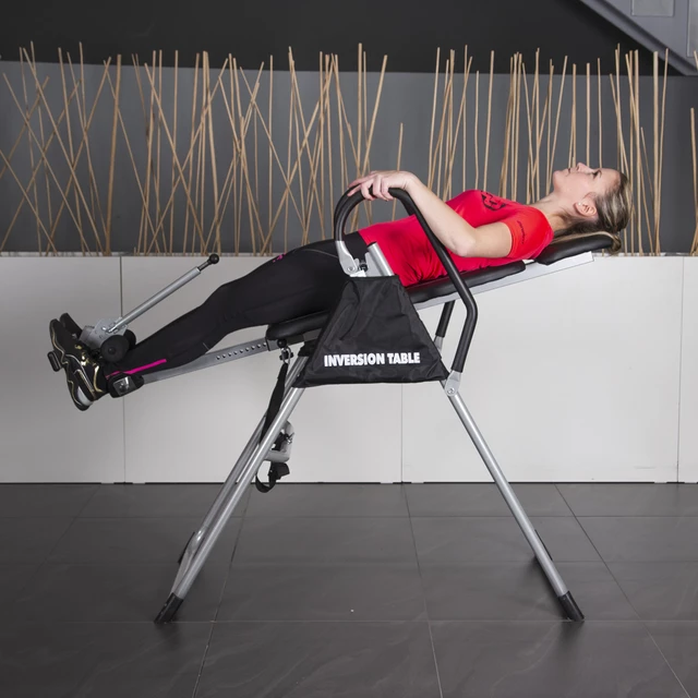 Inversion table inSPORTline Inverso