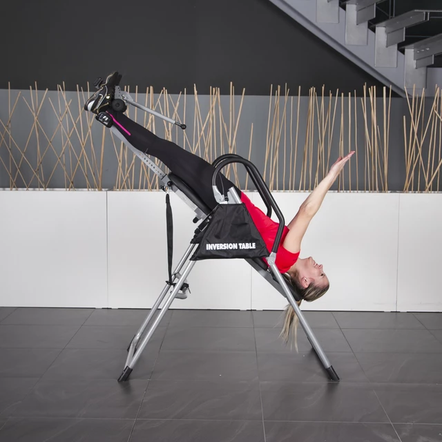 Inversion table inSPORTline Inverso