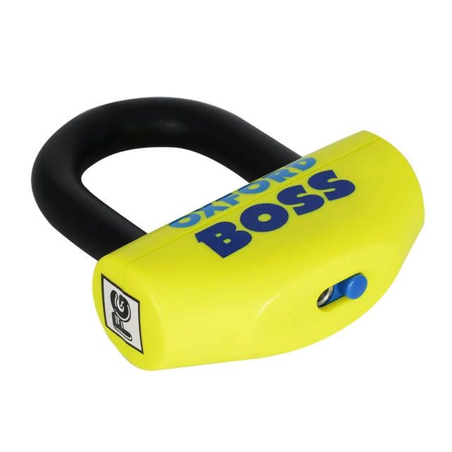 Chain Lock Oxford Big Boss 150 cm