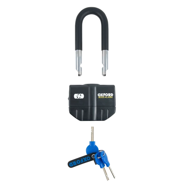 Chain Lock Oxford Big Boss Alarm 200 cm