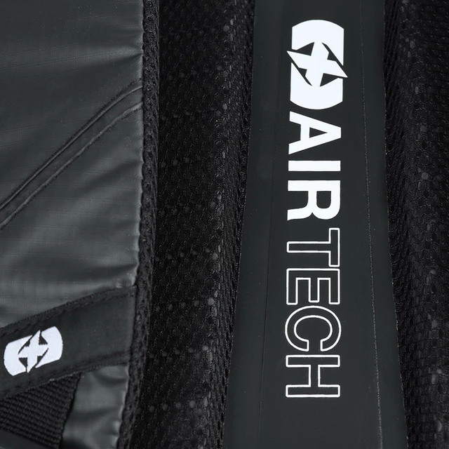 Vodotěsný batoh Oxford Aqua EVO Backpack 12l - černá/žlutá fluo