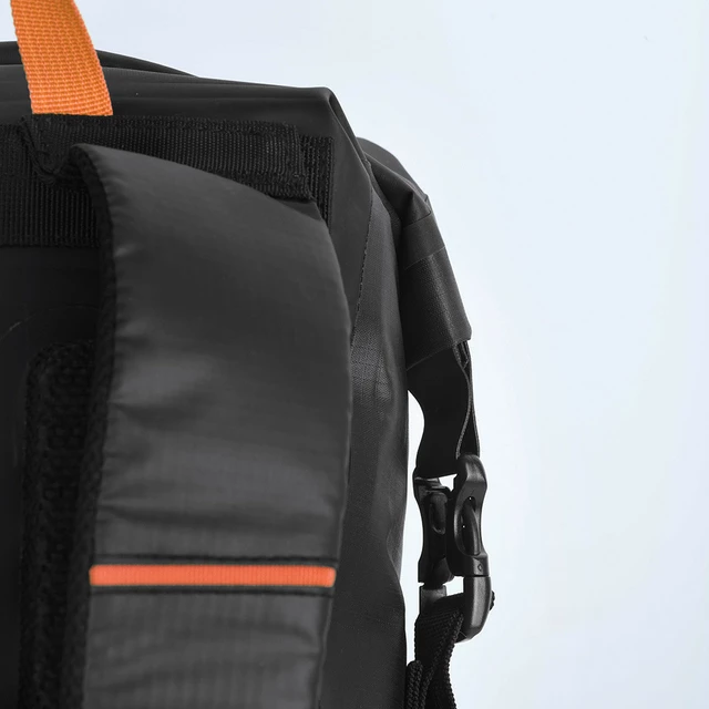 Vodotěsný batoh Oxford Aqua EVO Backpack 22l - černá/oranžová