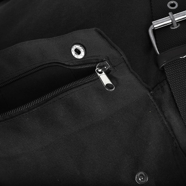 Batoh Oxford Heritage Backpack čierny 30l