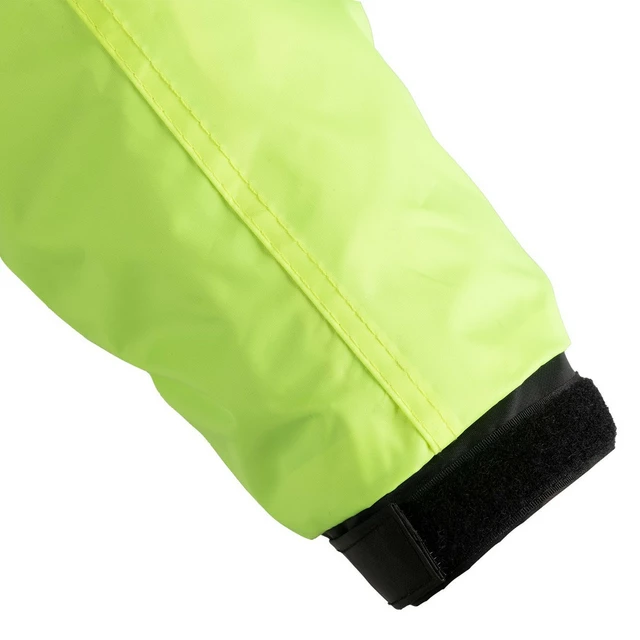 Over Suit Oxford Rain Seal Black/Fluo Yellow