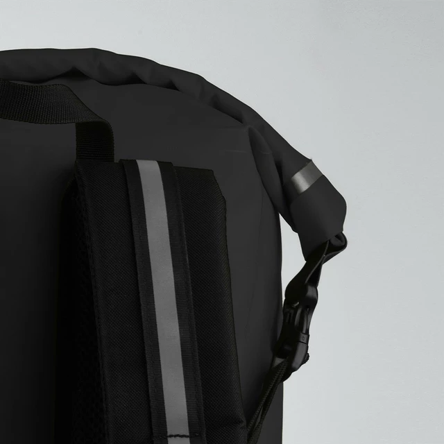 Waterproof Backpack Oxford Aqua V12 12 L - Black