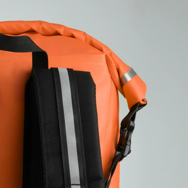 Waterproof Backpack Oxford Aqua V12 12 L - Black