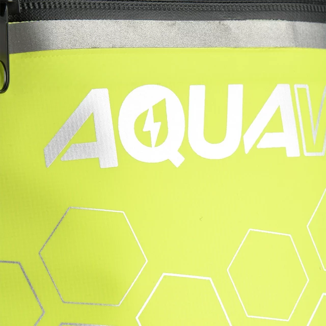 Waterproof Backpack Oxford Aqua V12 12 L - Orange