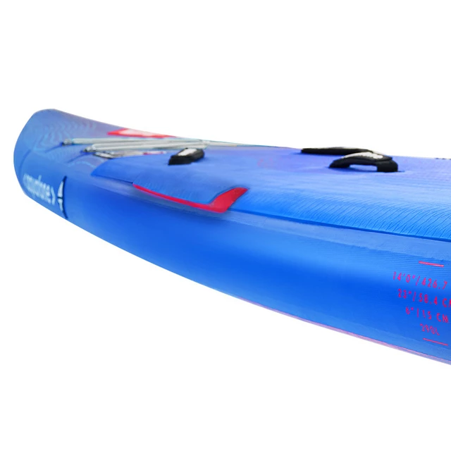 Paddleboard s príslušenstvom Aquatone Ocean 14'0" - model 2022