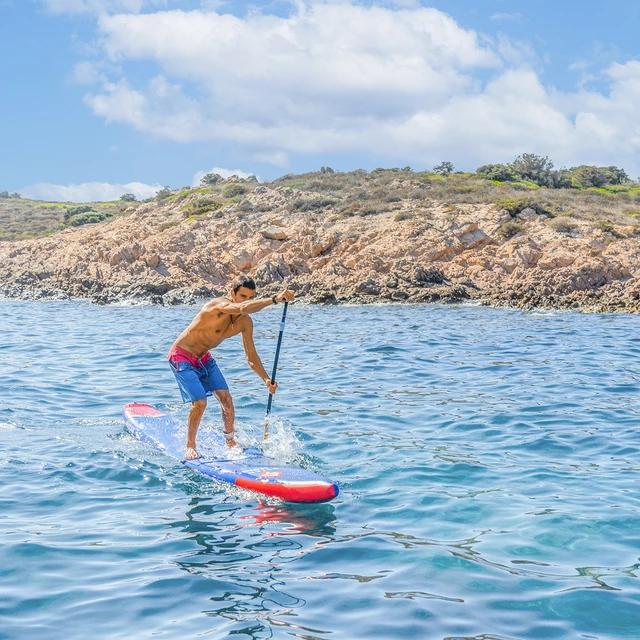 Paddleboard s příslušenstvím Aquatone Ocean 14'0" TS-611D