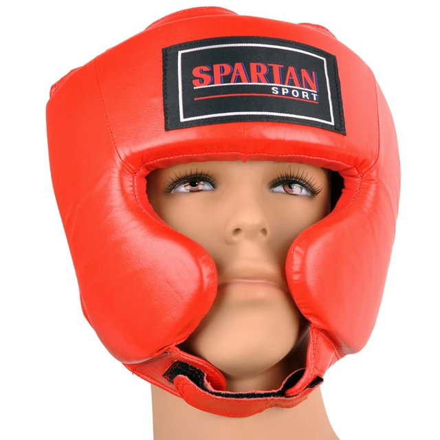 Boxskopfchützer Spartan