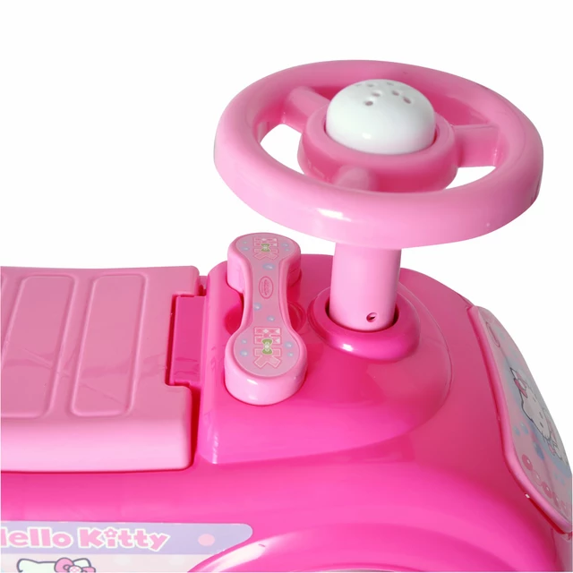 HELLO KITTY Ride On running bike