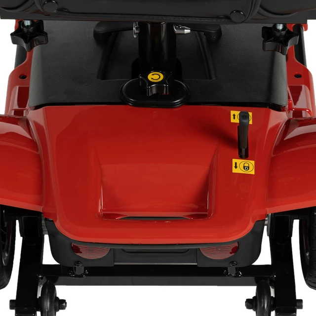 Four-Wheel Mobility Scooter inSPORTline Omis