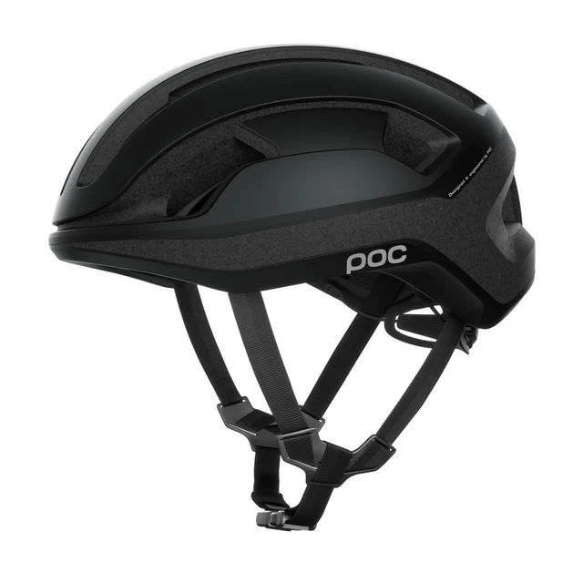 Cyklo přilba POC Omne Lite - Uranium Black Matt, M (54-59) - Uranium Black Matt