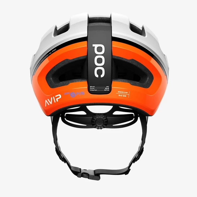 Cyklo přilba POC Omne Air SPIN - Zink Orange AVIP