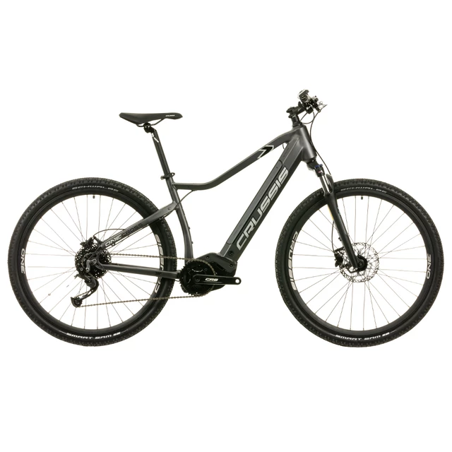 Men’s Cross E-Bike Crussis ONE-Cross 7.9-M 28” – 2024