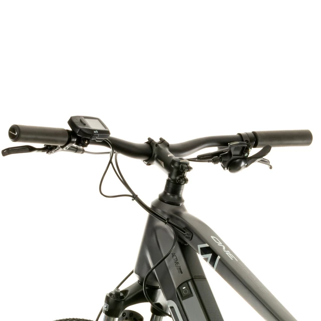 Pánské krosové elektrokolo Crussis ONE-Cross 7.9-XS 28"