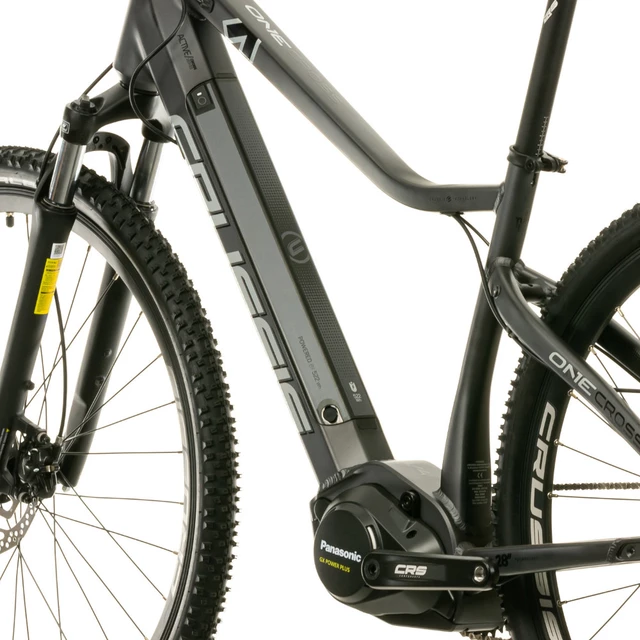 Pánské krosové elektrokolo Crussis ONE-Cross 7.9-XS 28"