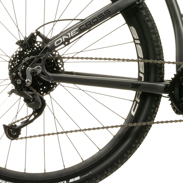 Pánské krosové elektrokolo Crussis ONE-Cross 7.9-XS 28"