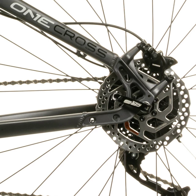 Pánské krosové elektrokolo Crussis ONE-Cross 7.9-XS 28"