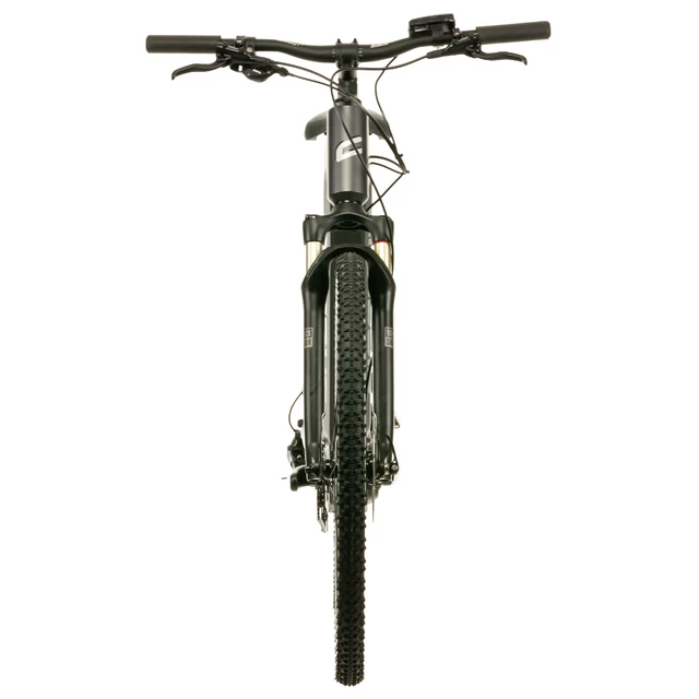 Crossowy rower elektryczny Crussis ONE-Cross Low 9.9-S 28" - model 2024