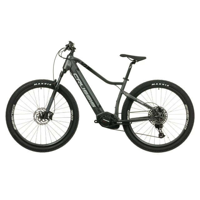 Hegyi elektromos kerékpár Crussis ONE-Largo 9.9-M - 2024