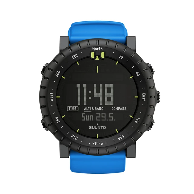 Outdoorový computer Suunto Core Crush (starý vzhled)