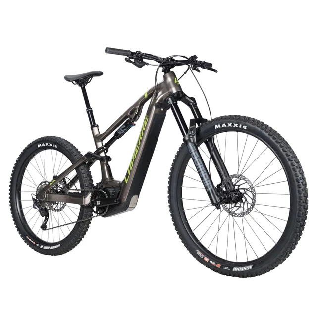 Celoodpružené elektrokolo Lapierre Overvolt AM 5.6 29"/27.5" LOQPA