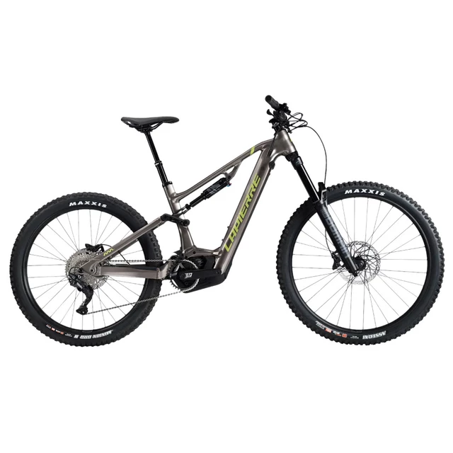 Celoodpružené elektrokolo Lapierre Overvolt AM 5.6 29"/27.5" LOQPA