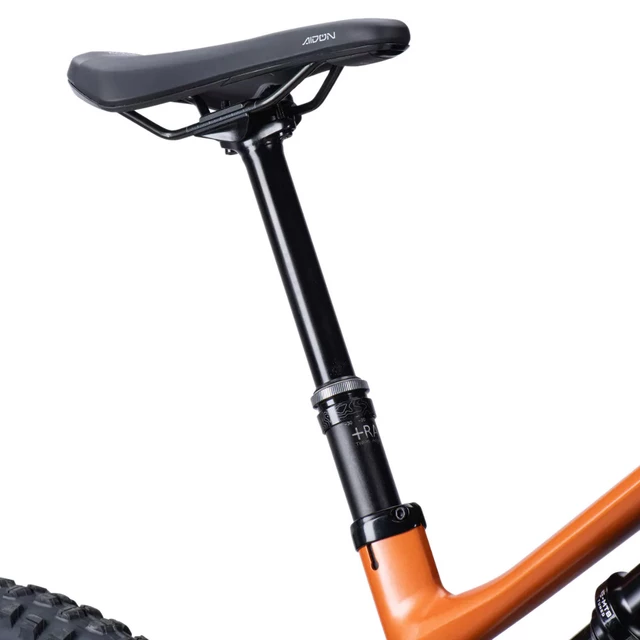 Celoodpružený elektrobicykel Lapierre Overvolt AM 8.7 29"/27.5" LOQNA