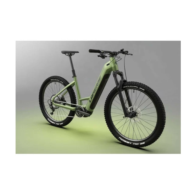 Horský elektrobicykel Lapierre Overvolt HT 8.7 Low B750 27,5" LOEPB