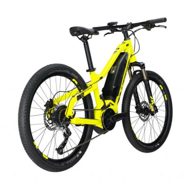 Juniorské horské elektrokolo Lapierre Overvolt HT 24" 8.0