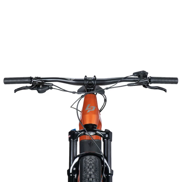 Horský elektrobicykel Lapierre Overvolt HT 7.6 B625 27,5" - S/40 LODPA