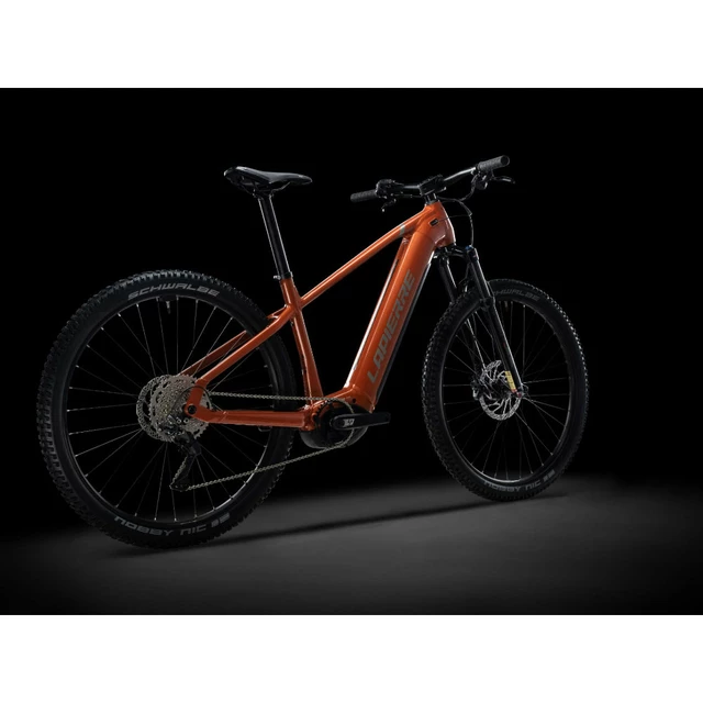 Horský elektrobicykel Lapierre Overvolt HT 7.6 B625 27,5" - S/40 LODPA