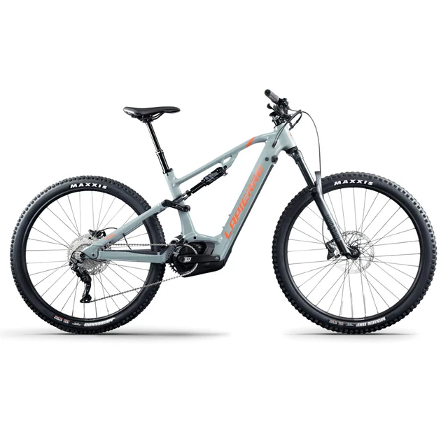Celoodpružené elektrokolo Lapierre Overvolt TR 4.6 29" LOLPA