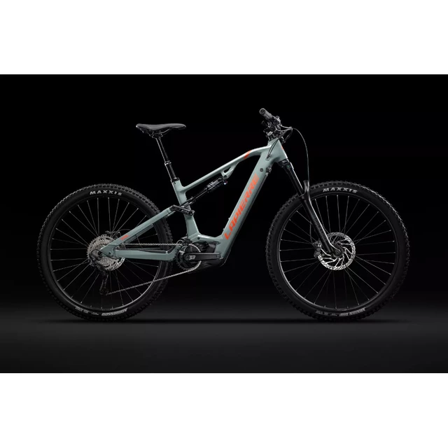 Celoodpružené elektrokolo Lapierre Overvolt TR 4.6 29" LOLPA