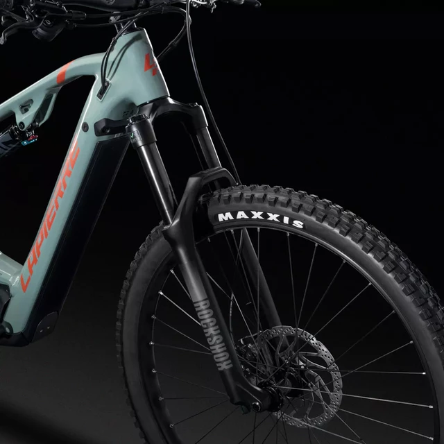 Celoodpružené elektrokolo Lapierre Overvolt TR 4.6 29" LOLPA