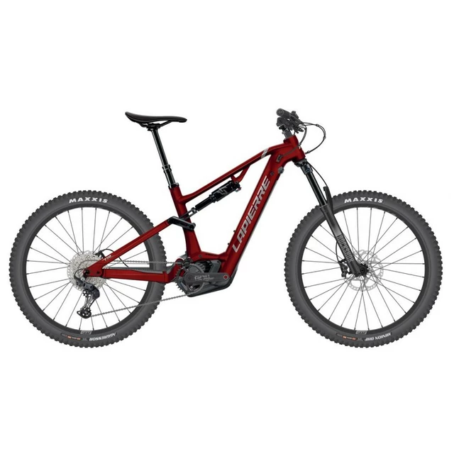 Horský celoodpružený elektrobicykel Lapierre Overvolt TR 6.7 B750 29" - model 2023