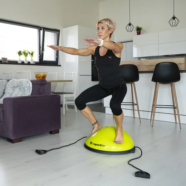 inSPORTline Dome UNI Balance Trainer - grün