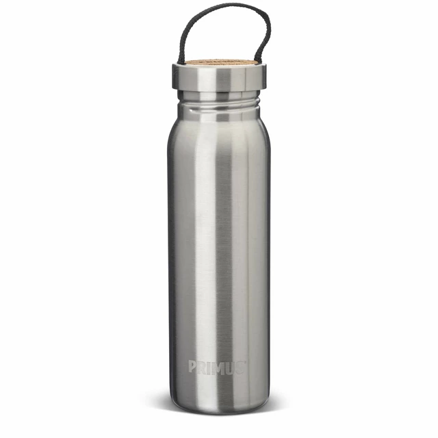 Primus Klunken 700 ml Edelstahlflasche - Steel