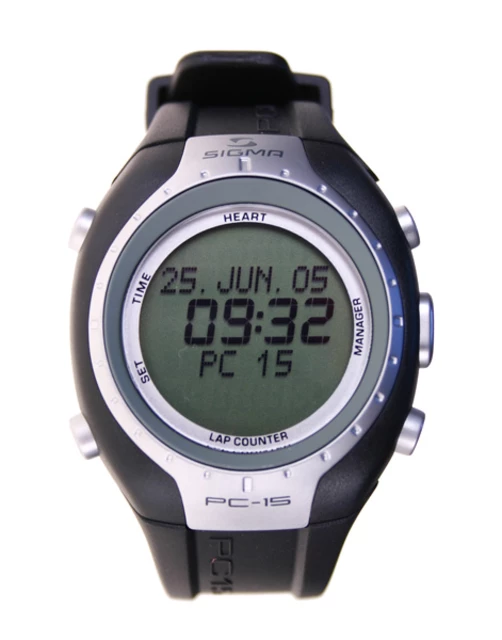 Sporttester SIGMA PC 15