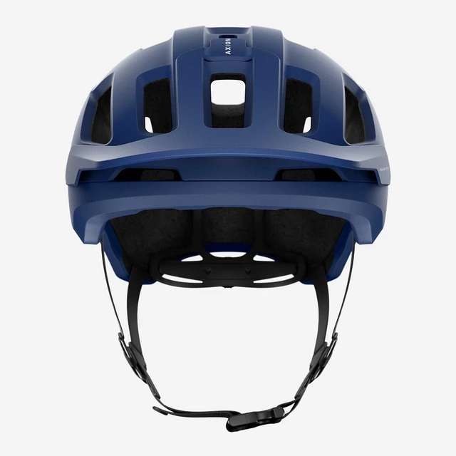 Cyklo prilba POC Axion SPIN - Lead Blue