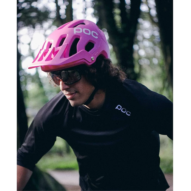 Cyklo prilba POC Tectal - Actinium Pink Matt