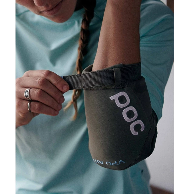 Chrániče loktů POC Joint VPD Air Elbow - Uranium Black